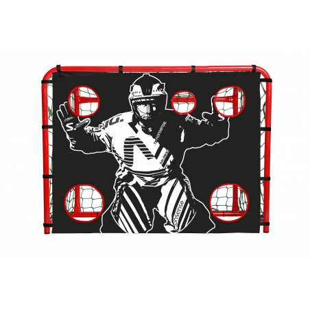 Paroi d'entraînement pour buts 120x90cm