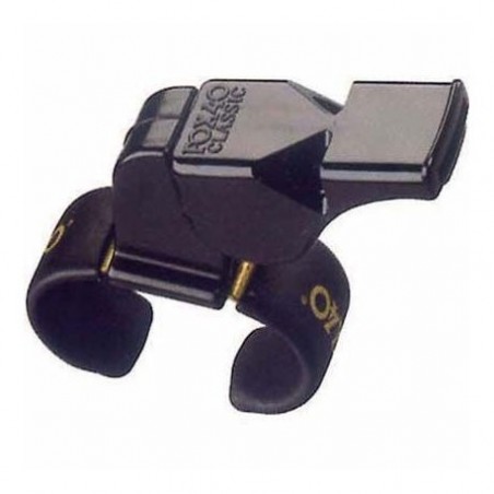 Sifflet FOX-40 avec fixation doigts