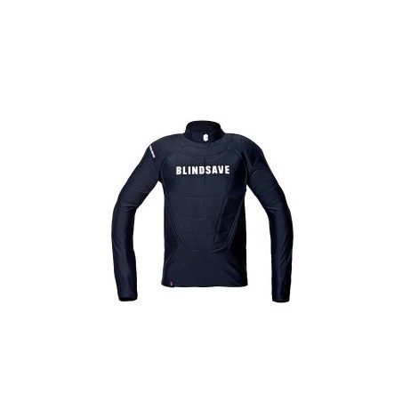 Plastron BLINDSAVE avec RC