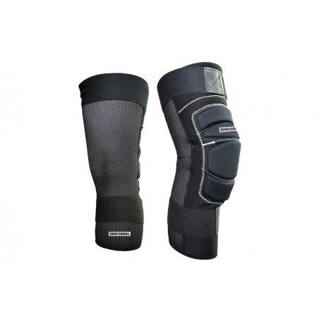 PROTEGE GENOUX MONSTER BLACK