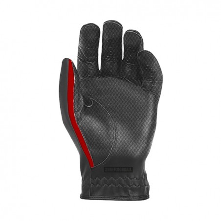 GANTS ZONE PRO BLACK/RED