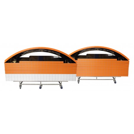 RINK DE UNIHOCKEY UNIHOC PREMIUM GT