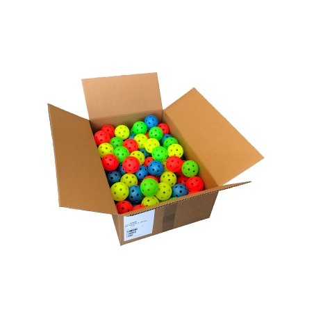 Set 100 Balles DYNAMIC multicolores