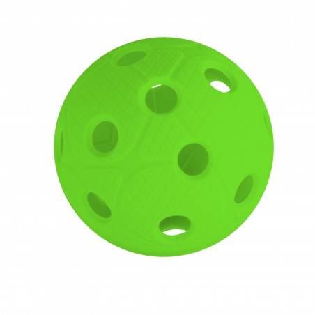 Balles DYMAMIC vert neon