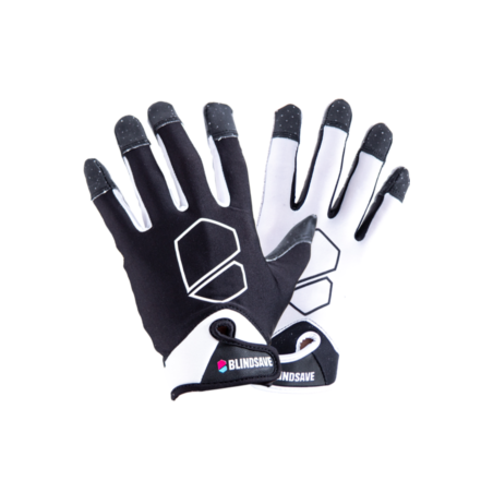 Gants BLINDSAVE noirs
