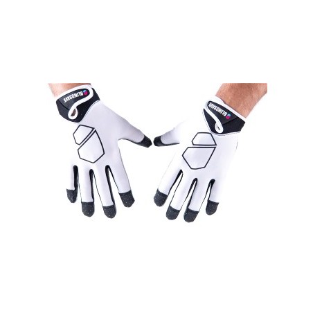 Gants BLINDSAVE blancs