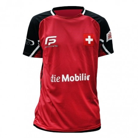 Maillot Swiss Unihockey 2021-22
