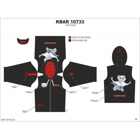 Hoodie/Sweat à capuche personnalisé