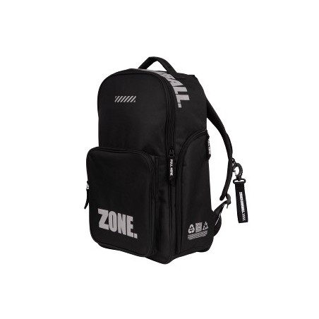 BACKPACK FUTURE black/silver