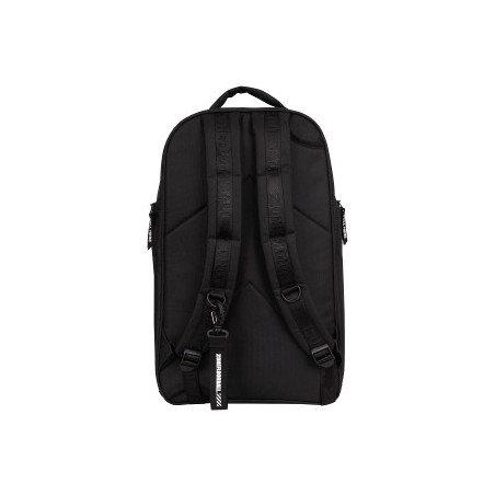 BACKPACK FUTURE black/silver
