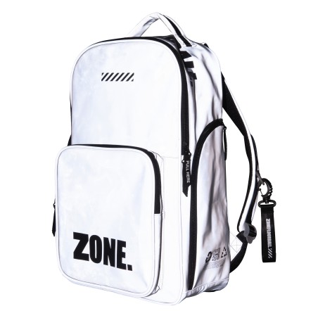 BACKPACK RELFECTIVE silver/black