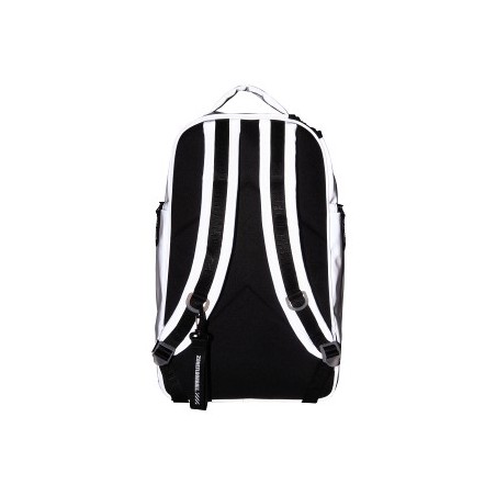BACKPACK RELFECTIVE silver/black