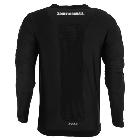 PLASTRON UPGRADE black/silver