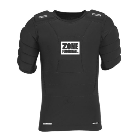 PLASTRON MONSTER2 manches courtes  Junior