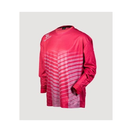 OXDOG XGUARD Goalie Shirt  Bleached Red