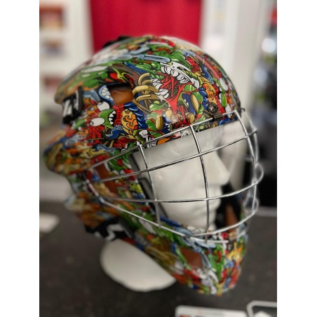 Casque UNIHOC personnalisé