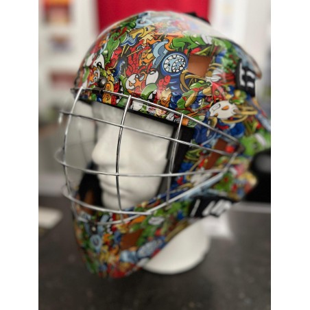 Casque UNIHOC personnalisé