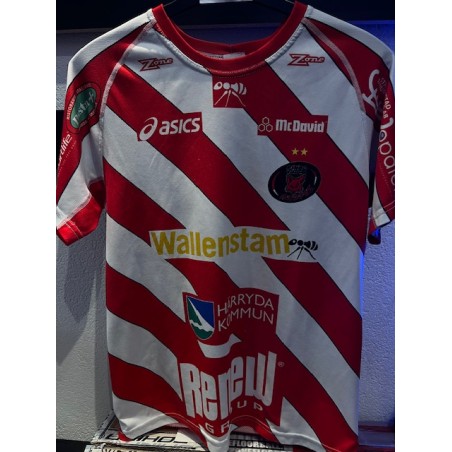 Maillot Equipe Suédoise Pixbo Wallenstam IBK