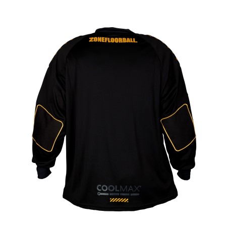 MAILLOT GARDIEN ZONE PRO3 SUPERWIDE BLACK/GOLD