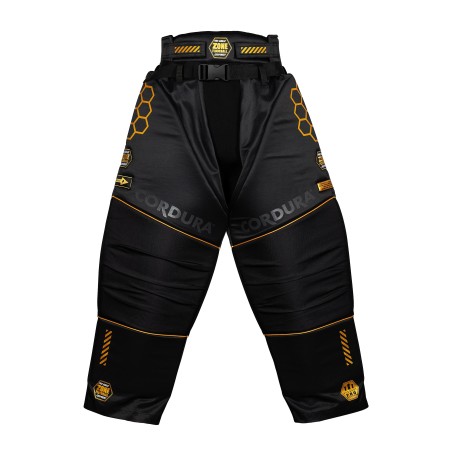 Zone Pants SUPERWIDE PRO3 BLACK/GOLD