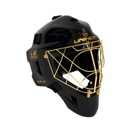 UNIHOC ALPHA PRIME EVOLAB black/gold