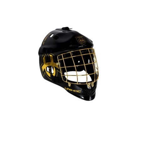 SHIELD black/gold
