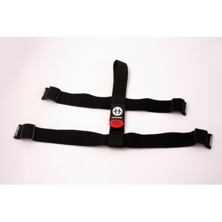 Elastiques de remplacement pour casques UNIHOC