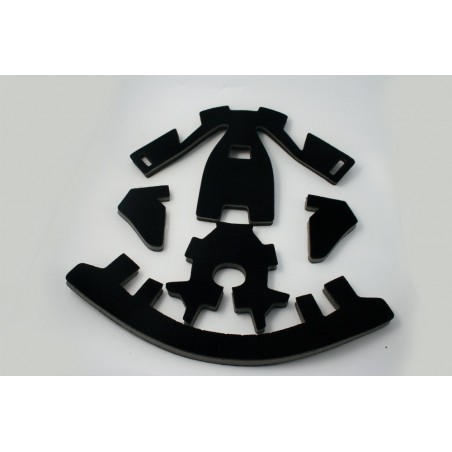 Mousse de remplacement pour casque SUMMIT 44 / OPTIMA 44 / FEATHER 44