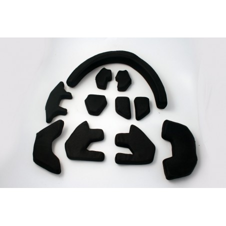 Mousse de remplacement pour casque SUMMIT 66 OPTIMA 66 / FEATHER 66