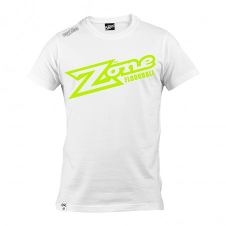 T-shirt TEAMWEAR Blanc
