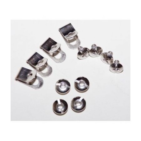 Vis pour grilles de casques Salming Pro