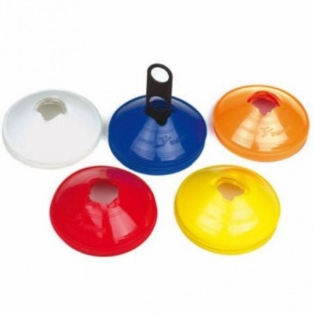 Assiettes/cônes de marquage