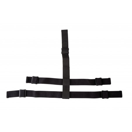 FatPipe Elastiques de remplacement pour casques