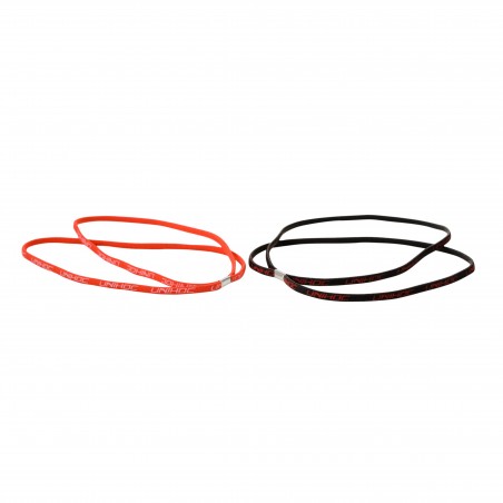 UNIHOC Hairband TOTTI yellow/pink