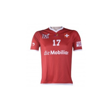 Maillot Swiss Unihockey