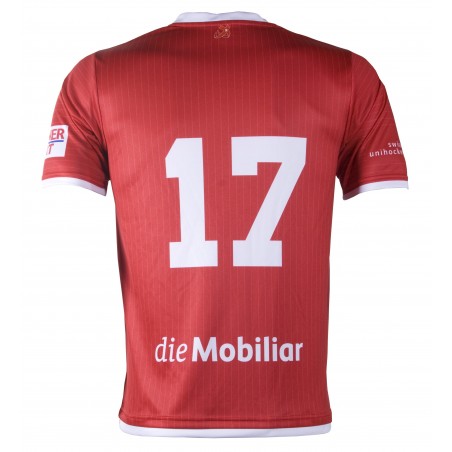 Maillot Swiss Unihockey
