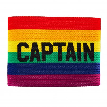 Brassard de capitaine RAINBOW