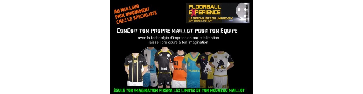 Maillots / Shorts Equipements d'équipes