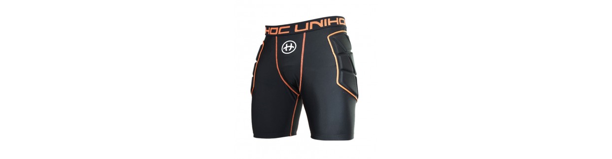 Shorts de protection