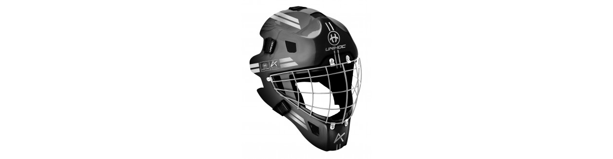 Casques unihoc