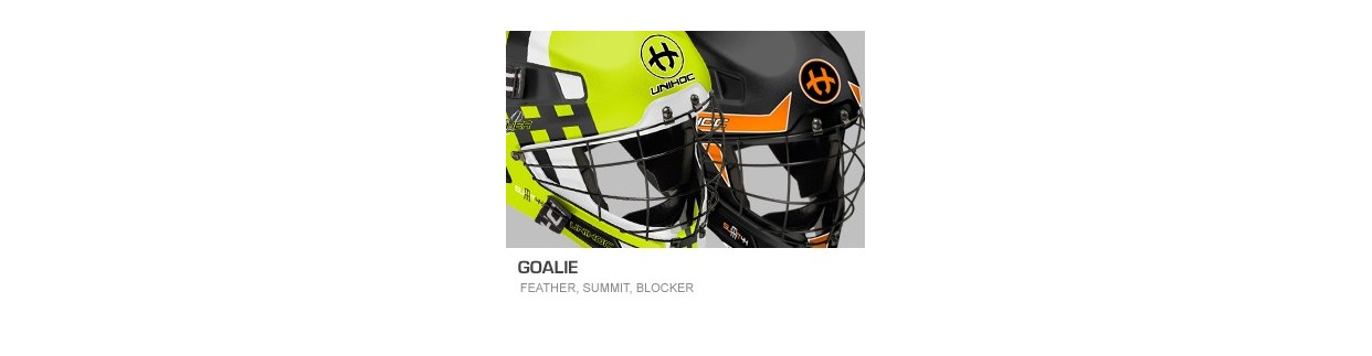 Floorball Xp - Equipements de gardiens