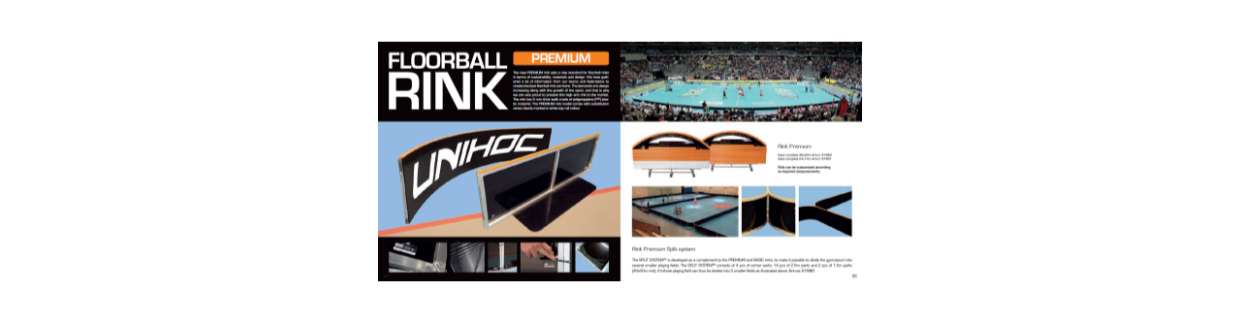 Rink UNIHOC