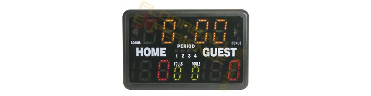 Match Timer   Scoreboard