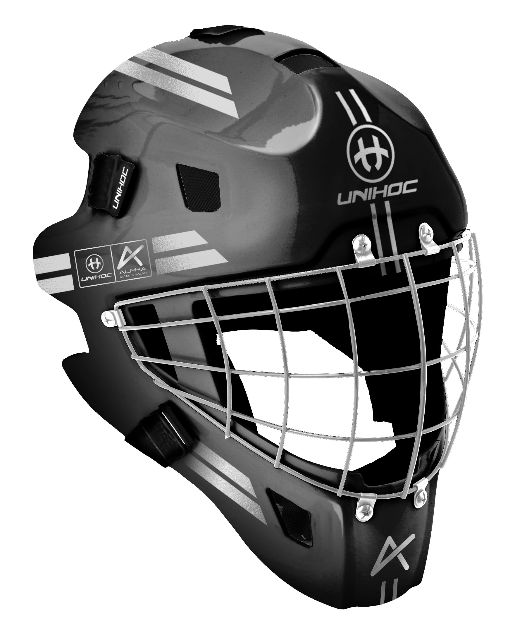 Casques unihoc