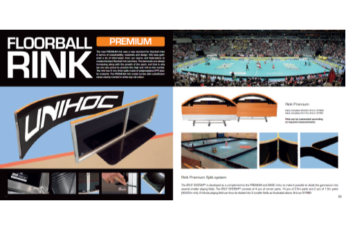 Rink UNIHOC